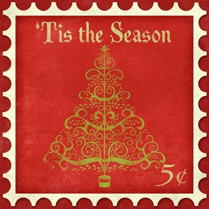 Picture of HOLIDAY STAMP II