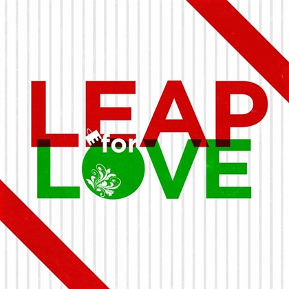 Picture of LEAP FOR LOVE