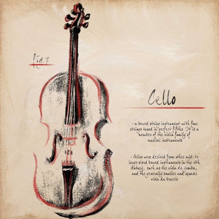 Picture of CELLO