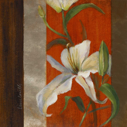 Picture of LILY IN BLOOM II