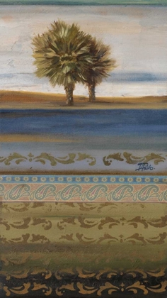 Picture of DESERT PALMS II