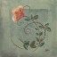 Picture of ORNAMENTS IN GREEN II