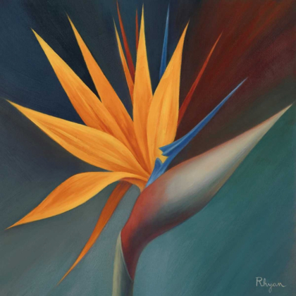Picture of BIRD OF PARADISE I