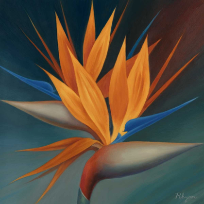 Picture of BIRD OF PARADISE II