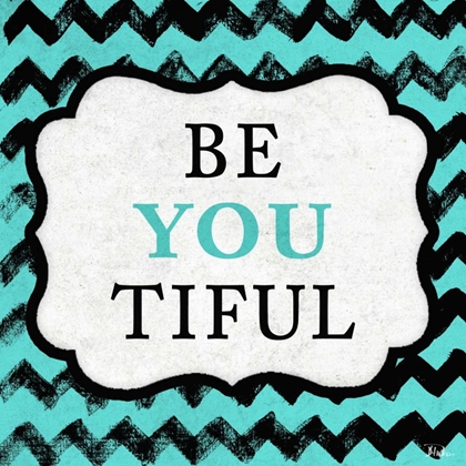 Picture of BE YOU TIFUL