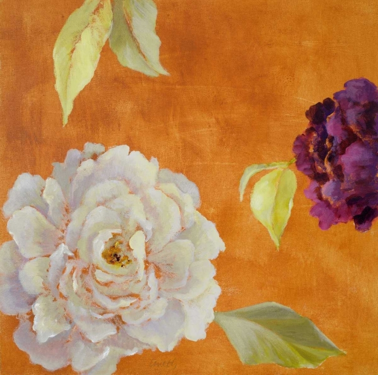 Picture of POETIC PEONIES II