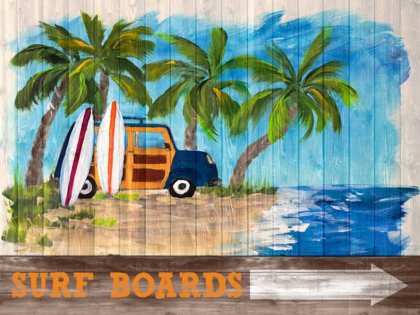 Picture of SURF BOARDS