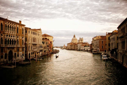 Picture of VENETIAN CANALS I