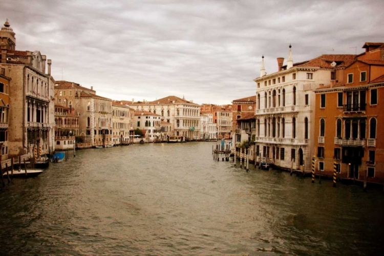 Picture of VENETIAN CANALS II