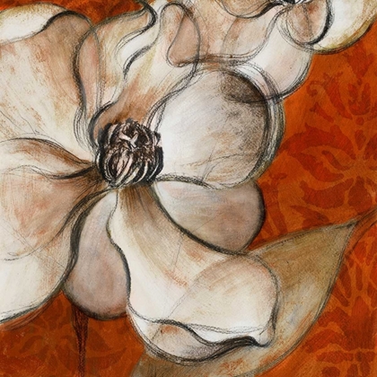 Picture of MAGNOLIAS WITH SPICE