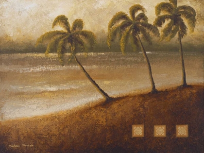 Picture of TROPICAL ESCAPE II