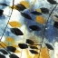 Picture of AUTUMN LEAVES I