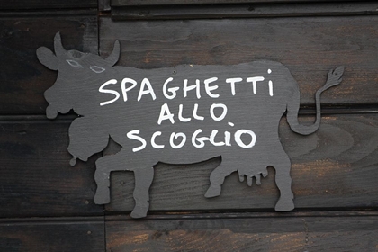 Picture of SPAGHETTI ALLO SCOGLIO