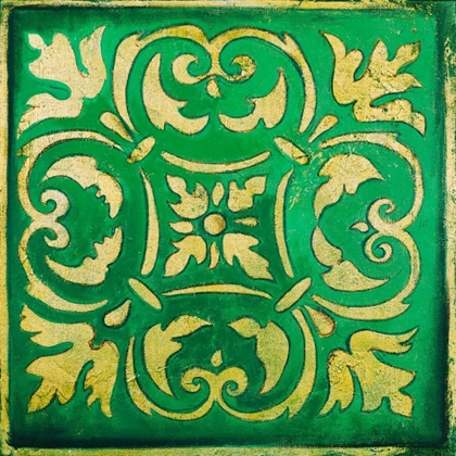 Picture of GREEN MOSAIC