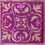 Picture of PURPLE MOSAIC
