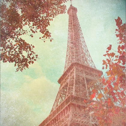 Picture of APRIL IN PARIS I