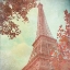 Picture of APRIL IN PARIS I