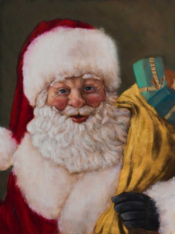 Picture of JOLLY SAINT NICK