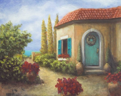 Picture of FRONT GARDEN TUSCAN DREAMS II