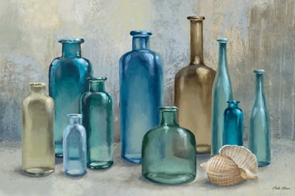 Picture of GLASS BOTTLES