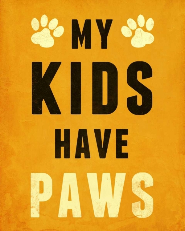 Picture of PAW KIDS I