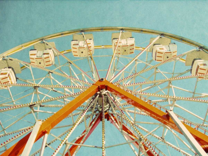 Picture of RED FERRIS WHEEL