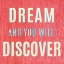 Picture of IMAGINE BELIEVE DREAM I