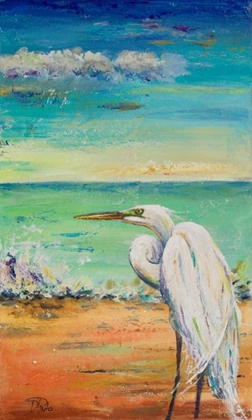 Picture of GREAT EGRET II