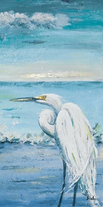 Picture of GREAT BLUE EGRET II