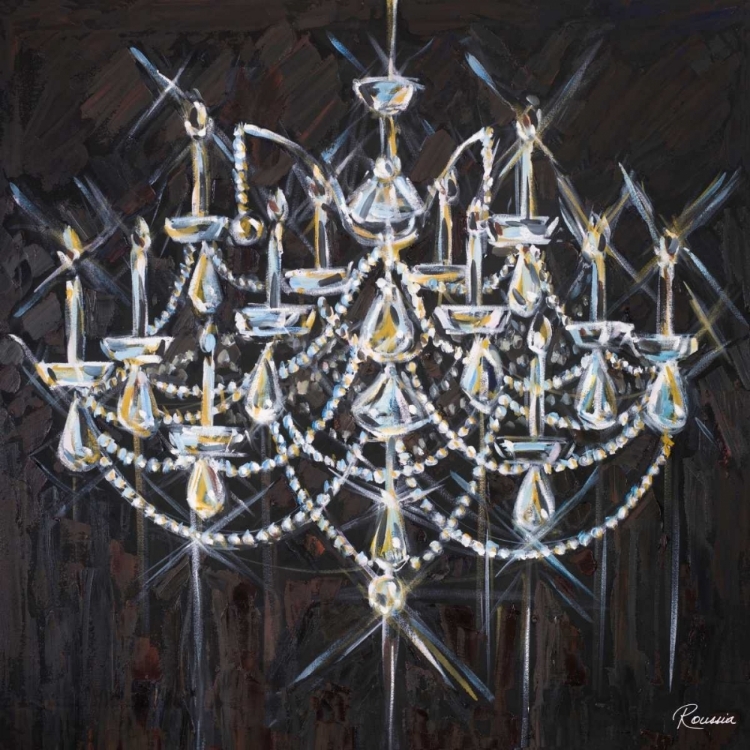 Picture of CHANDELIER II