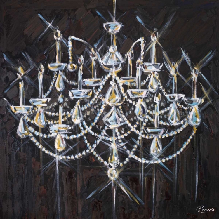 Picture of CHANDELIER II