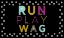 Picture of RUN, PLAY, WAG