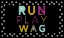 Picture of RUN, PLAY, WAG