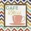 Picture of CHEVRON COFFEE II