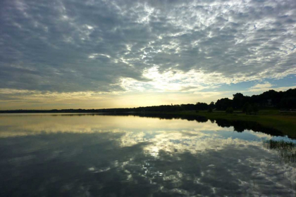 Picture of REFLECTIONS OF THE SKY