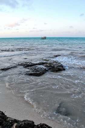 Picture of CRASHING WAVES