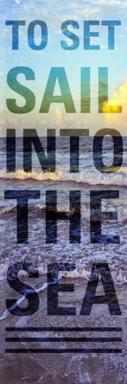 Picture of SEA AND SKY I