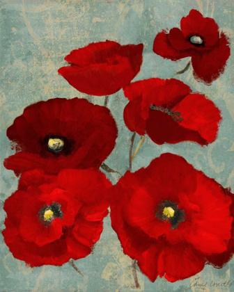 Picture of KINDLES POPPIES II