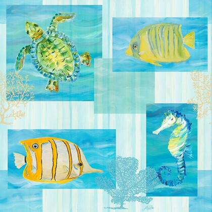 Picture of SEALIFE PATTERN II