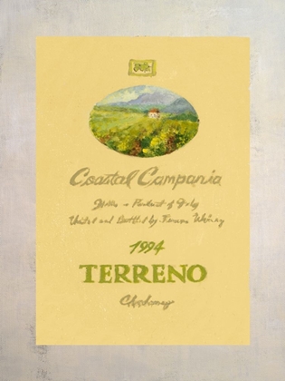 Picture of WINE LABEL I