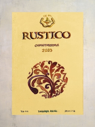 Picture of WINE LABEL II