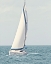 Picture of SAILBOAT IN THE OCEAN