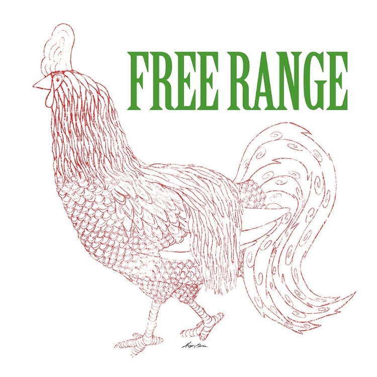 Picture of FREE RANGE