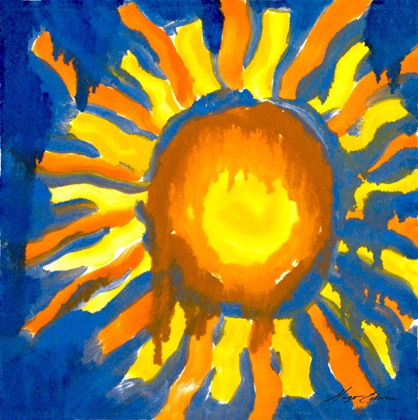 Picture of SUN SERIES I