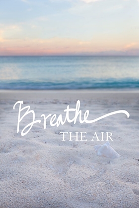 Picture of BREATHE THE AIR