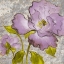 Picture of PURPLE FLORALS I