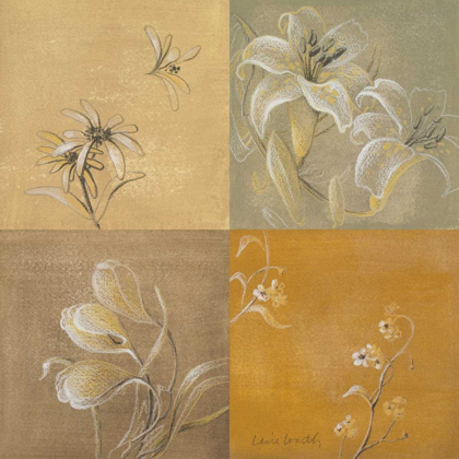 Picture of FLOWERS OF THE NIGHT II