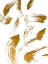 Picture of COPPER STROKES I