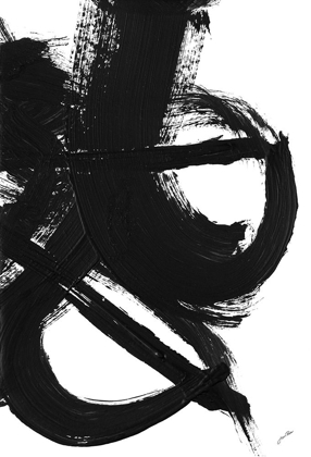 Picture of NOIR STROKES II