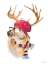 Picture of WINTER FUN DEER
